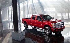   Ford F-250 Super Duty Platinum - 2013