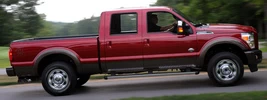 Ford F-250 Super Duty King Ranch Crew Cab - 2015