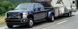 Ford F-350 Super Duty King Ranch Crew Cab - 2015