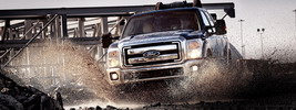 Ford F350 Super Duty - 2011