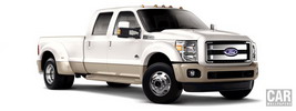 Ford F450 Super Duty - 2011