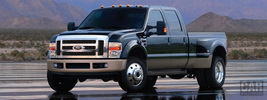 Ford F450 Super Duty Lariat King Ranch Edition - 2008