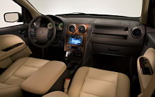   Ford Taurus X - 2008