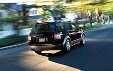   Ford Taurus X - 2009