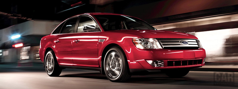   Ford Taurus - 2009 - Car wallpapers