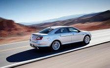   Ford Taurus SHO - 2010