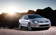   Ford Taurus SHO - 2010