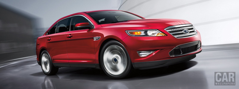   Ford Taurus SHO - 2012 - Car wallpapers