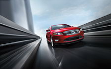   Ford Taurus SHO - 2012