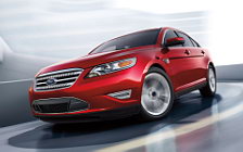   Ford Taurus SHO - 2012