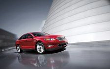   Ford Taurus SHO - 2012
