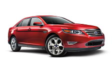  Ford Taurus SHO - 2012