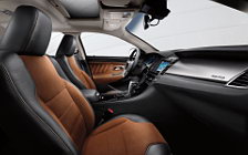   Ford Taurus SHO - 2012