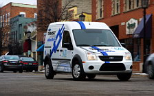   Ford Transit Connect Electric - 2011