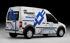   Ford Transit Connect Electric - 2011