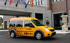   Ford Transit Connect Taxi - 2011