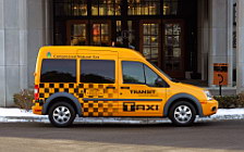   Ford Transit Connect Taxi - 2011