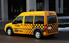   Ford Transit Connect Taxi - 2011