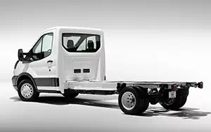   Ford Transit Chassis Cab US-spec - 2013