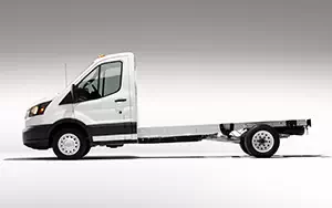  Ford Transit Chassis Cab US-spec - 2013