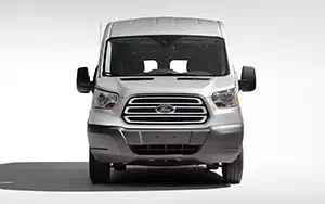   Ford Transit Van US-spec - 2013