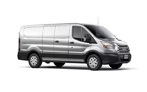   Ford Transit Van US-spec - 2013