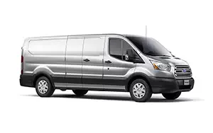   Ford Transit Van US-spec - 2013