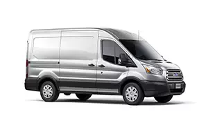   Ford Transit Van US-spec - 2013