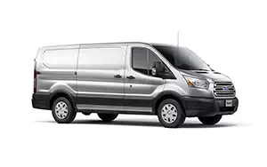   Ford Transit Van US-spec - 2013