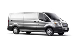   Ford Transit Van US-spec - 2013