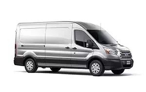   Ford Transit Van US-spec - 2013