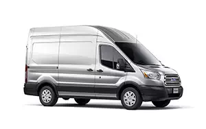   Ford Transit Van US-spec - 2013