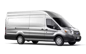   Ford Transit Van US-spec - 2013