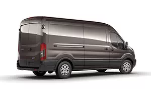   Ford Transit Van US-spec - 2013