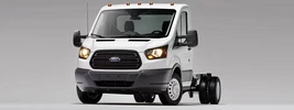 Ford Transit Chassis Cab US-spec - 2013