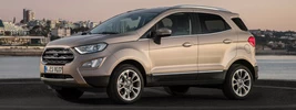 Ford EcoSport - 2017