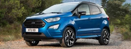 Ford EcoSport ST-Line - 2017