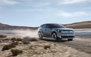   Ford Explorer EU-spec - 2023