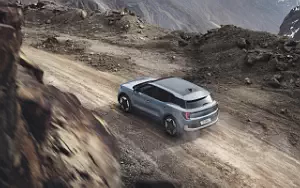   Ford Explorer EU-spec - 2023