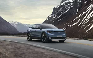   Ford Explorer EU-spec - 2023