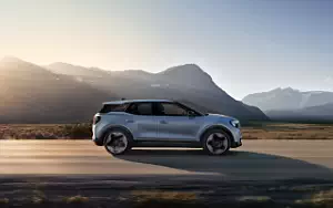   Ford Explorer EU-spec - 2023