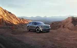   Ford Explorer EU-spec - 2023