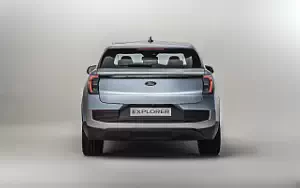   Ford Explorer EU-spec - 2023