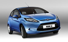   Ford Fiesta ECOnetic UK - 2008