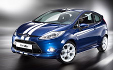   Ford Fiesta Sport - 2010