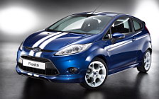   Ford Fiesta Sport - 2010