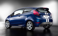   Ford Fiesta Sport - 2010