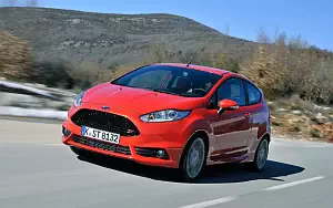   Ford Fiesta ST 3door - 2013