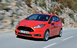   Ford Fiesta ST 3door - 2013