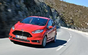   Ford Fiesta ST 3door - 2013